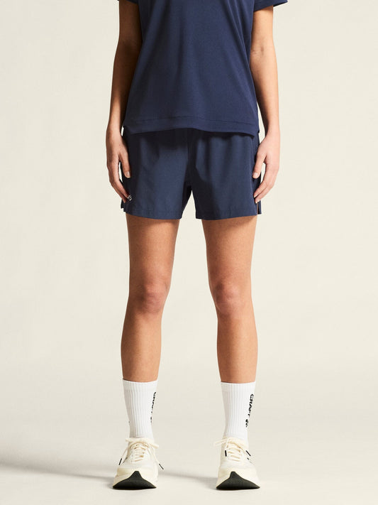 Women's Ability Shorts - Navy Craft Sportswear NA