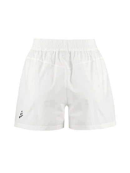 Women's Ability Shorts - White Craft Sportswear NA