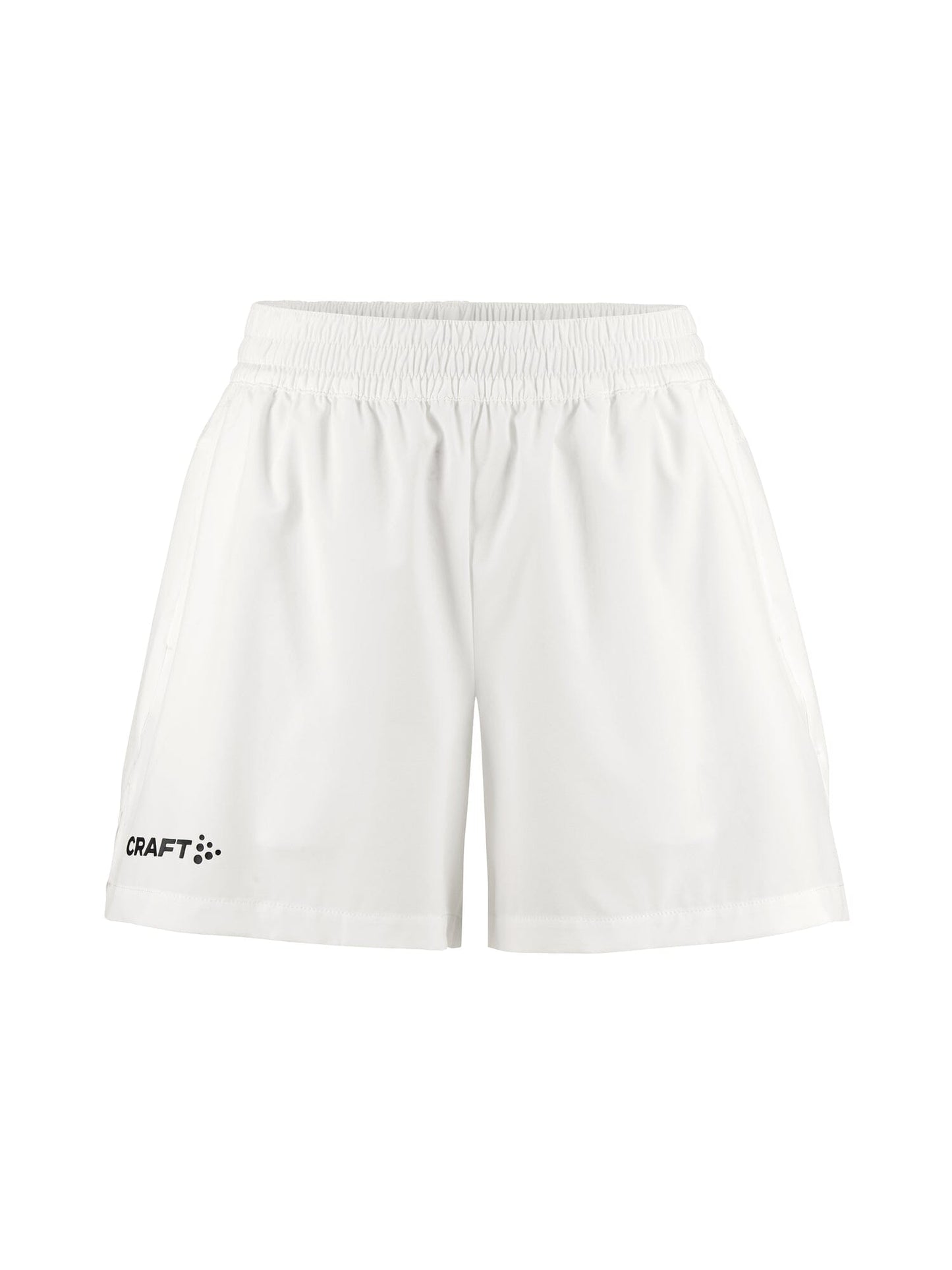 Women's Ability Shorts - White Craft Sportswear NA