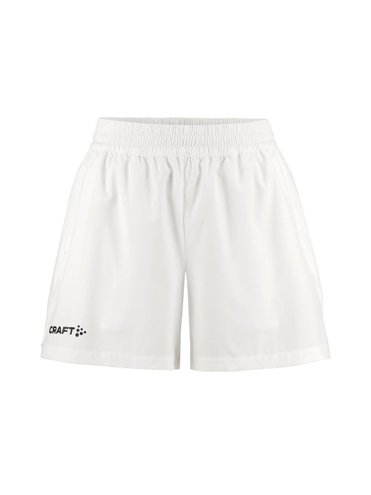 Women's Ability Shorts - White Craft Sportswear NA