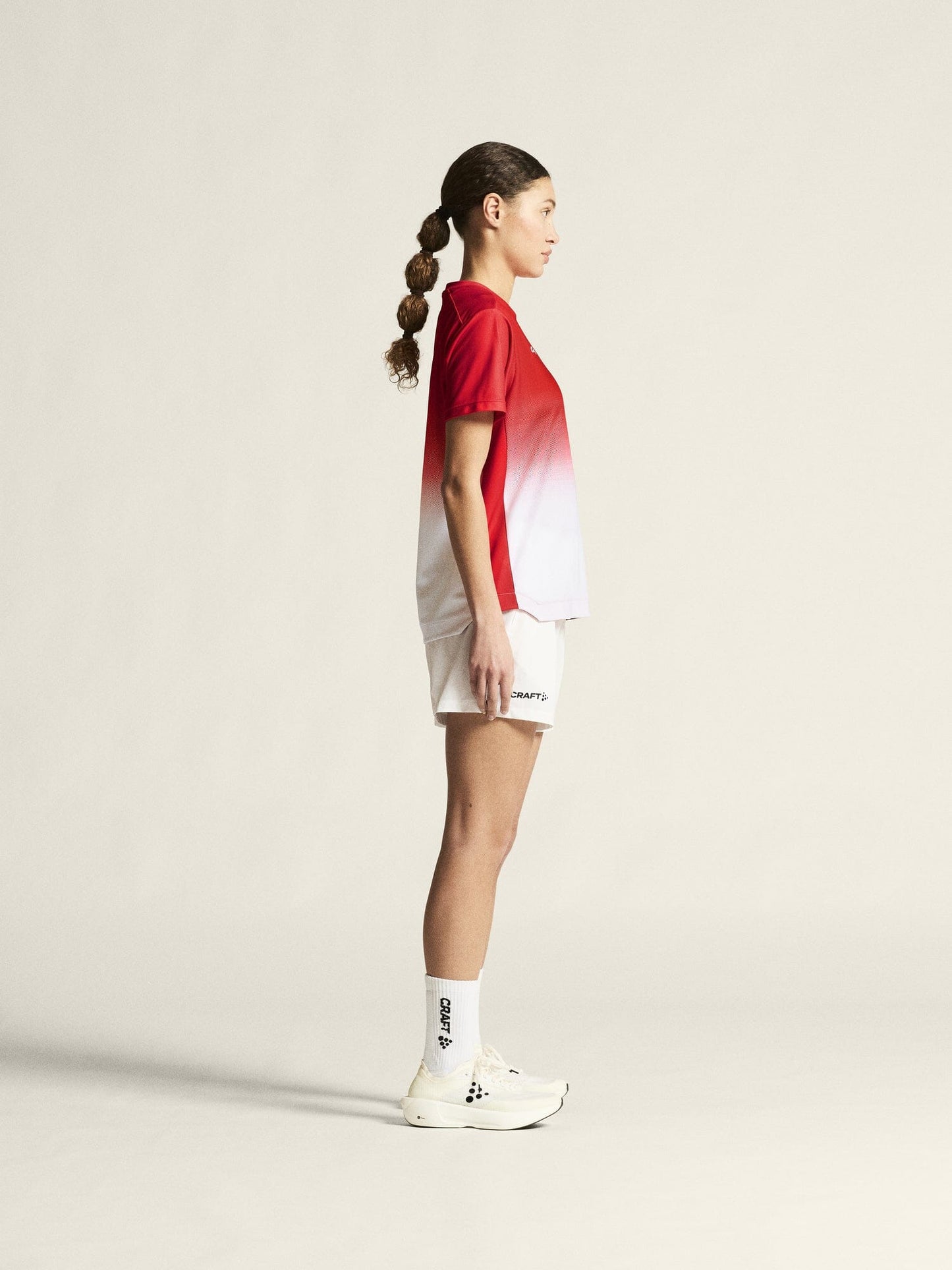 Women's Ability Shorts - White Craft Sportswear NA