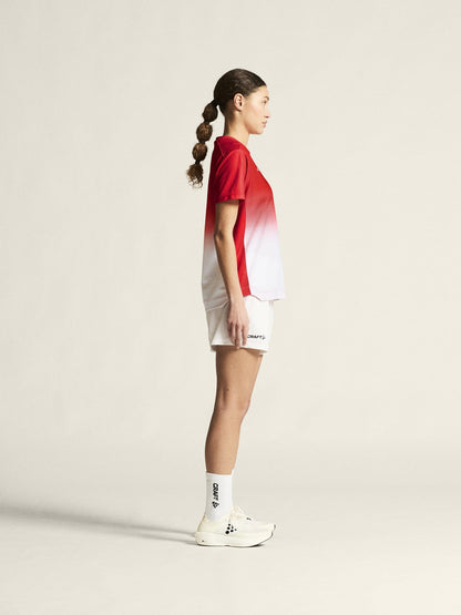 Women's Ability Shorts - White Craft Sportswear NA