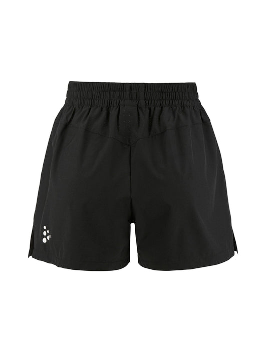 Women's Ability Shorts - Black Craft Sportswear NA