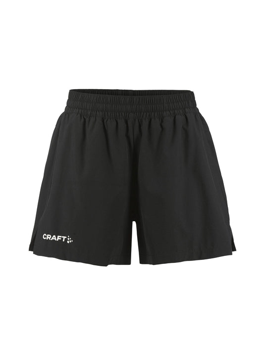 Women's Ability Shorts - Black Craft Sportswear NA