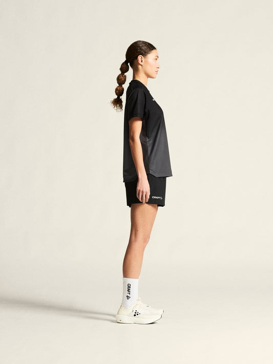 Women's Ability Shorts - Black Craft Sportswear NA