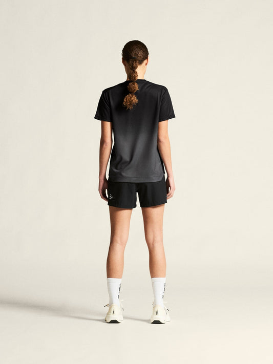 Women's Ability Shorts - Black Craft Sportswear NA