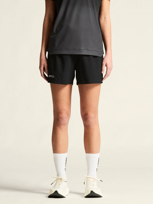 Women's Ability Shorts - Black Craft Sportswear NA
