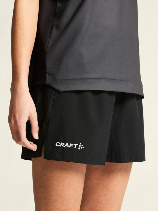 Women's Ability Shorts - Black Craft Sportswear NA