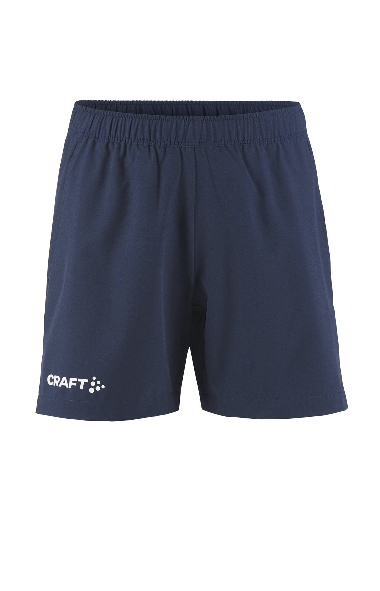 Junior Ability Shorts - Navy Kids Craft Sportswear NA