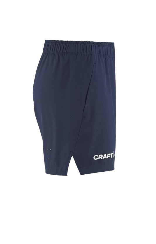 Junior Ability Shorts - Navy Kids Craft Sportswear NA