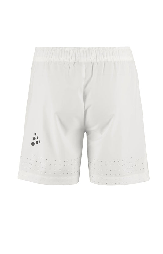 Junior Ability Shorts - White Kids Craft Sportswear NA