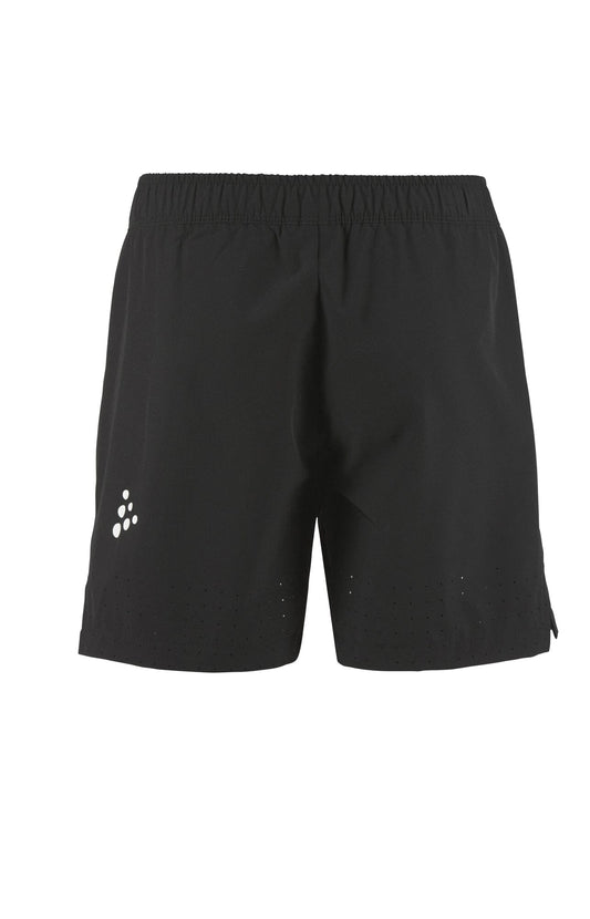 Junior Ability Shorts - Black Craft Sportswear NA