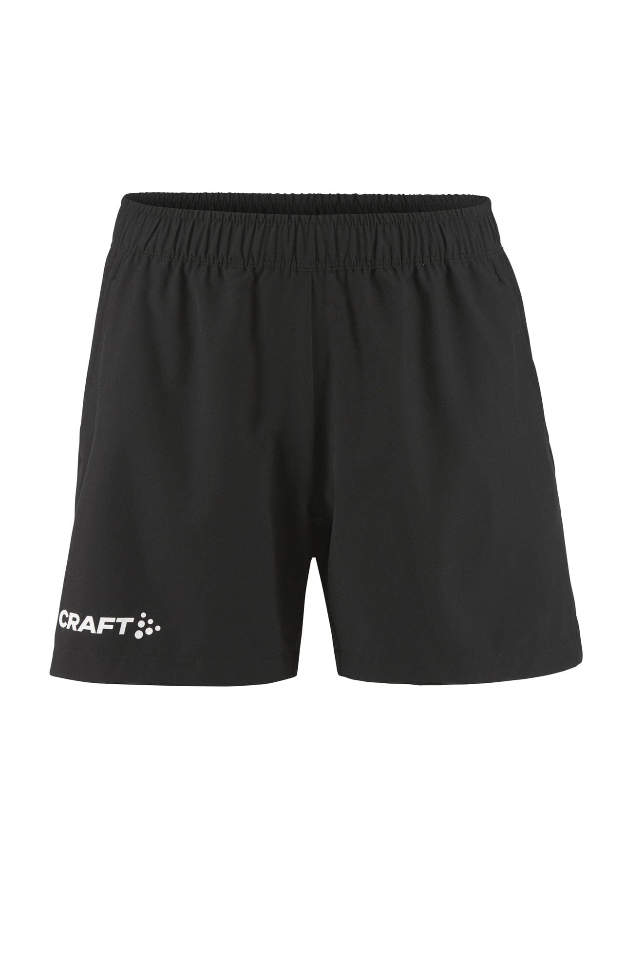 Junior Ability Shorts - Black Craft Sportswear NA
