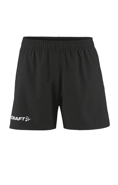 Junior Ability Shorts - Black Craft Sportswear NA
