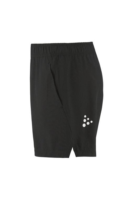 Junior Ability Shorts - Black Craft Sportswear NA