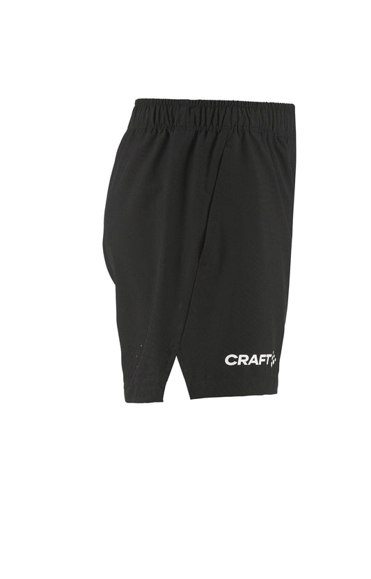 Junior Ability Shorts - Black Craft Sportswear NA