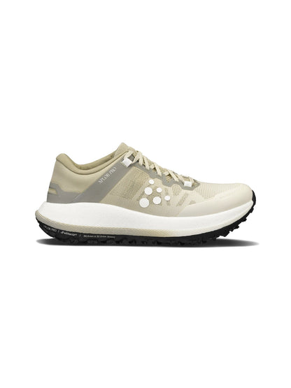 Men's Xplor Pro Running Shoe - Ash White/Grey Craft Sportswear NA