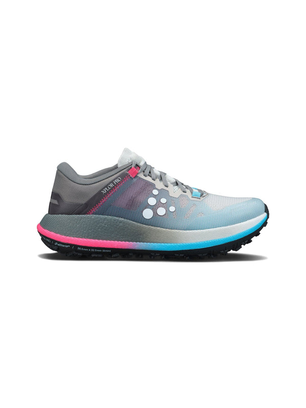 Men's Xplor Pro Running Shoe - Cloud/Grey