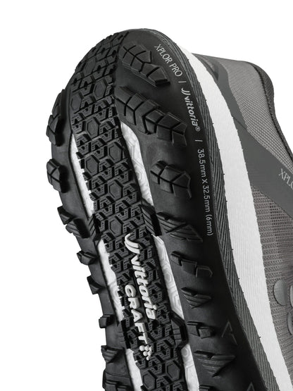 Men's Xplor Pro Running Shoe - Granite Craft Sportswear NA