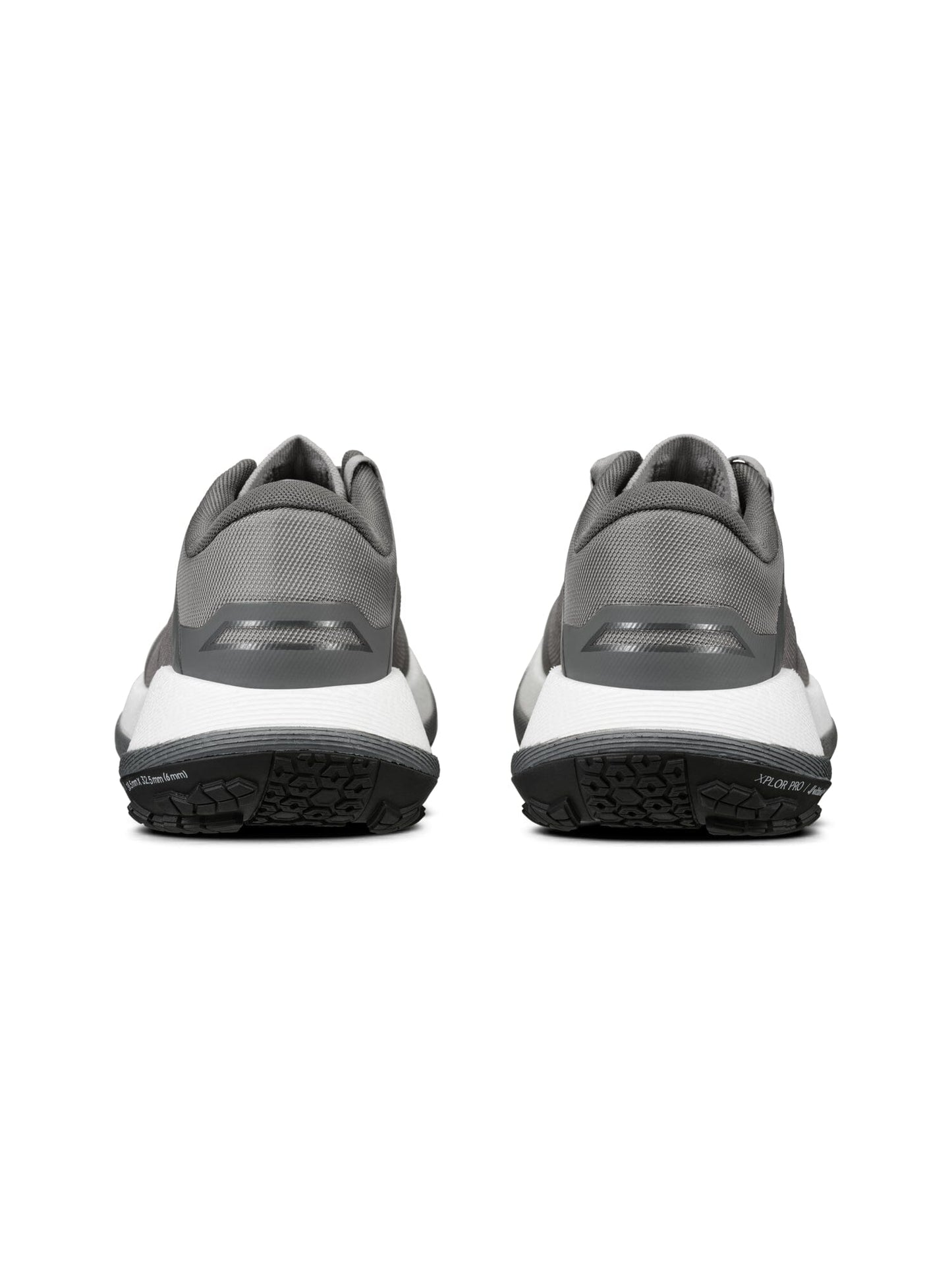 Men's Xplor Pro Running Shoe - Granite Craft Sportswear NA