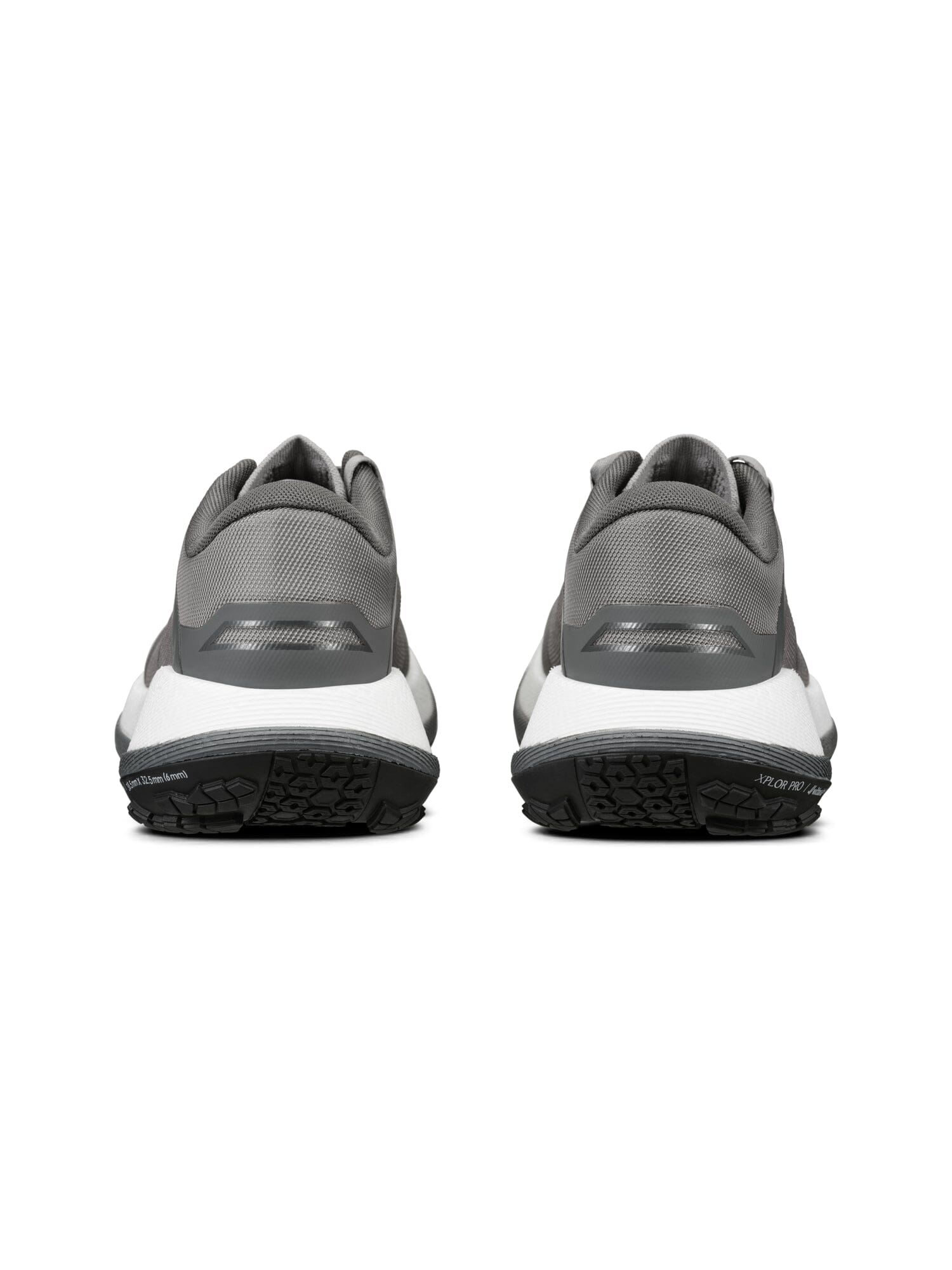 Men's Xplor Pro Running Shoe - Granite Craft Sportswear NA