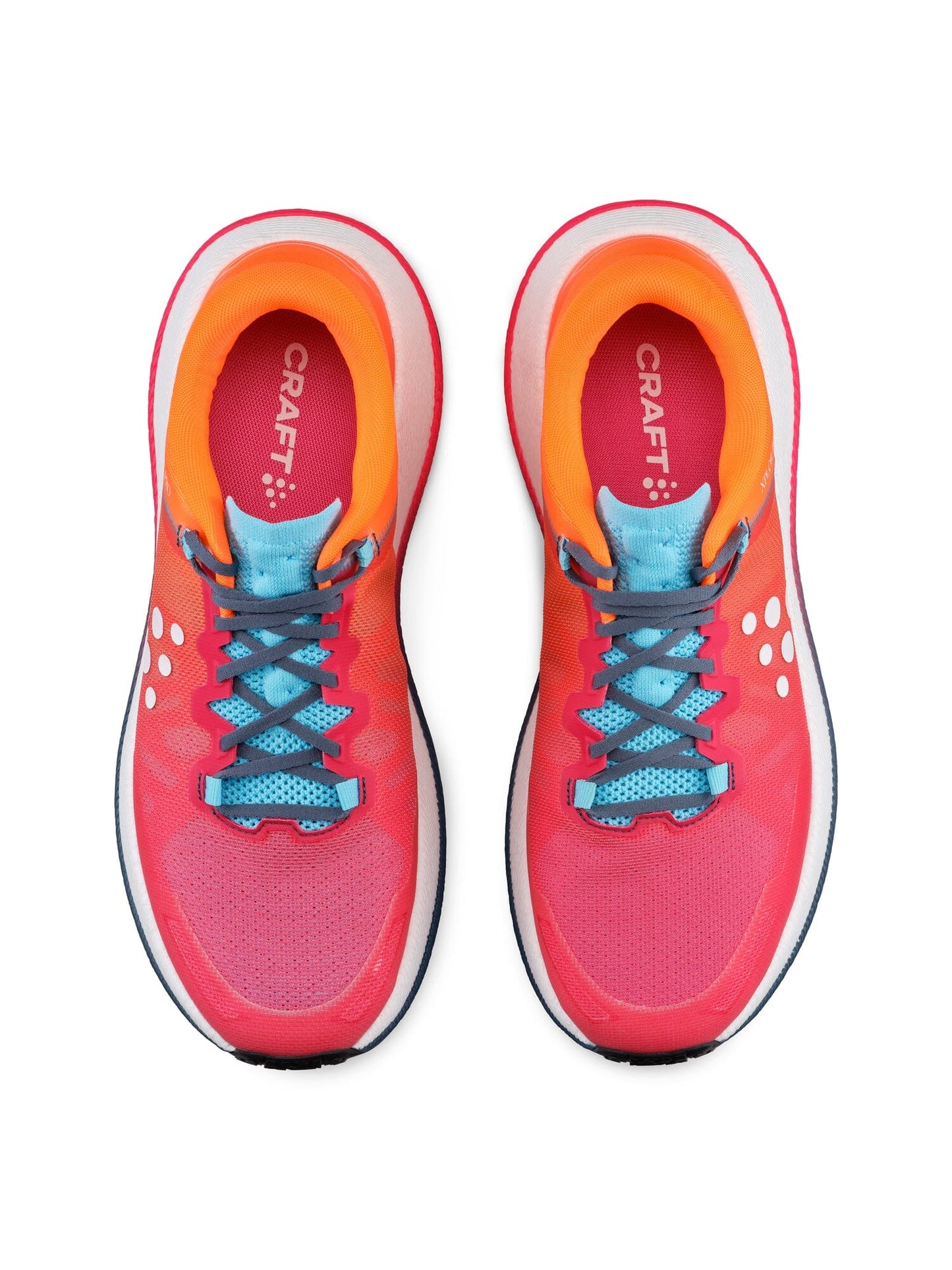 Women's Xplor Pro Gravel Running Shoe - FLOURANGE/COSMO Footwear Craft Sportswear NA