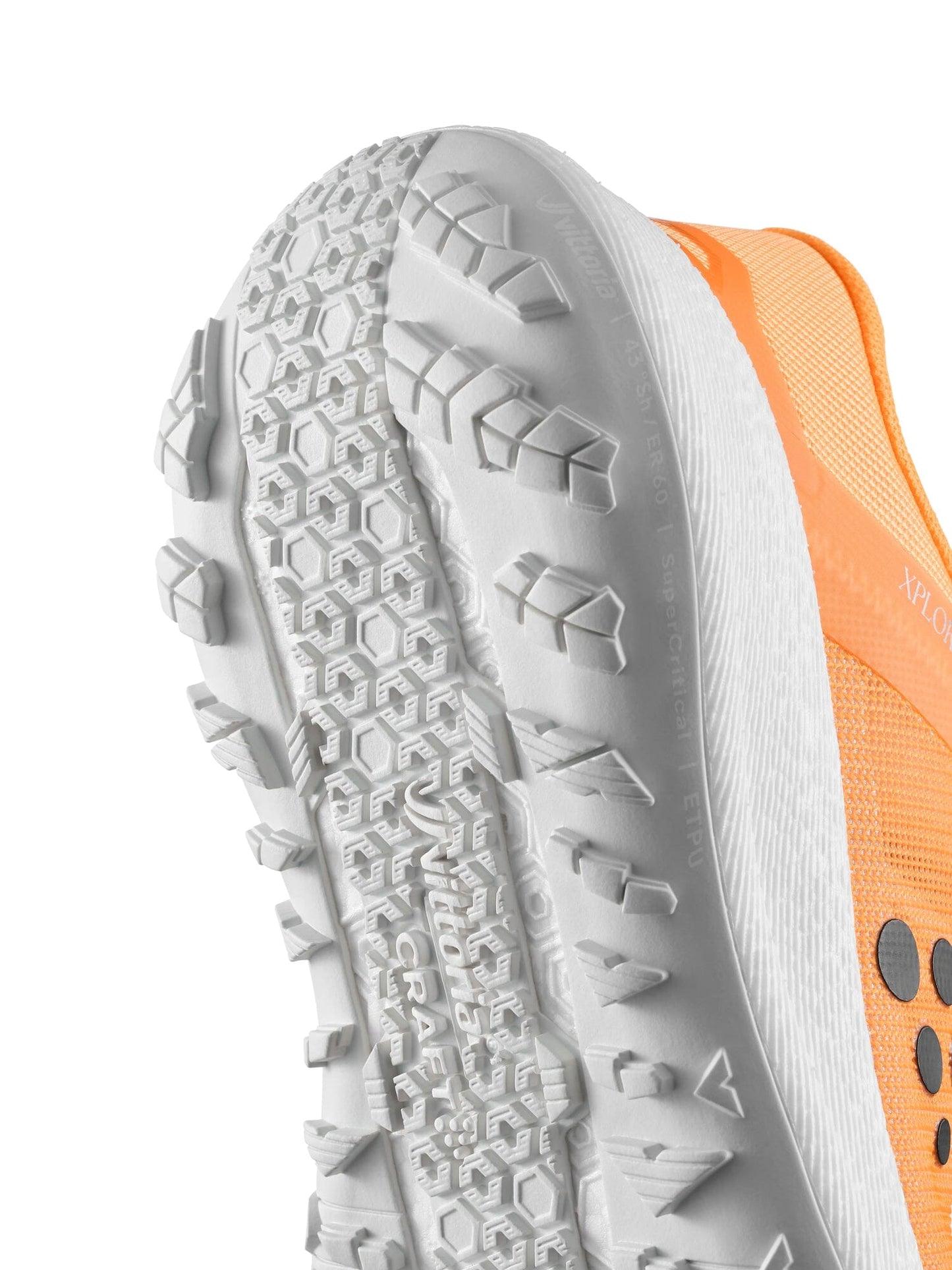 Women's Xplor Pro Running Shoe - Peach Craft Sportswear NA