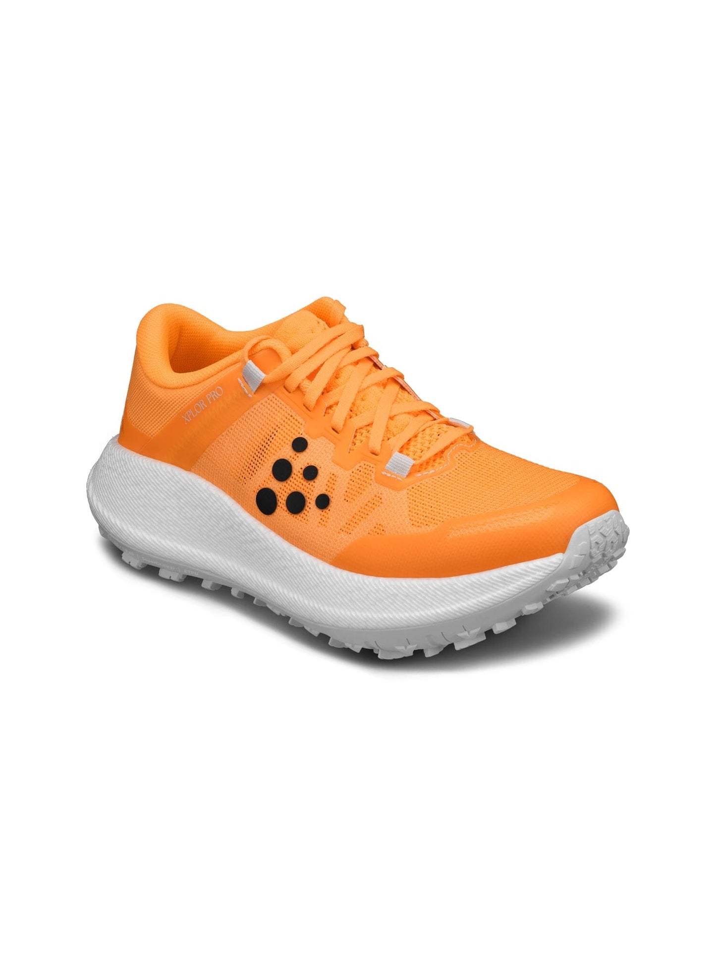 Women's Xplor Pro Running Shoe - Peach Craft Sportswear NA