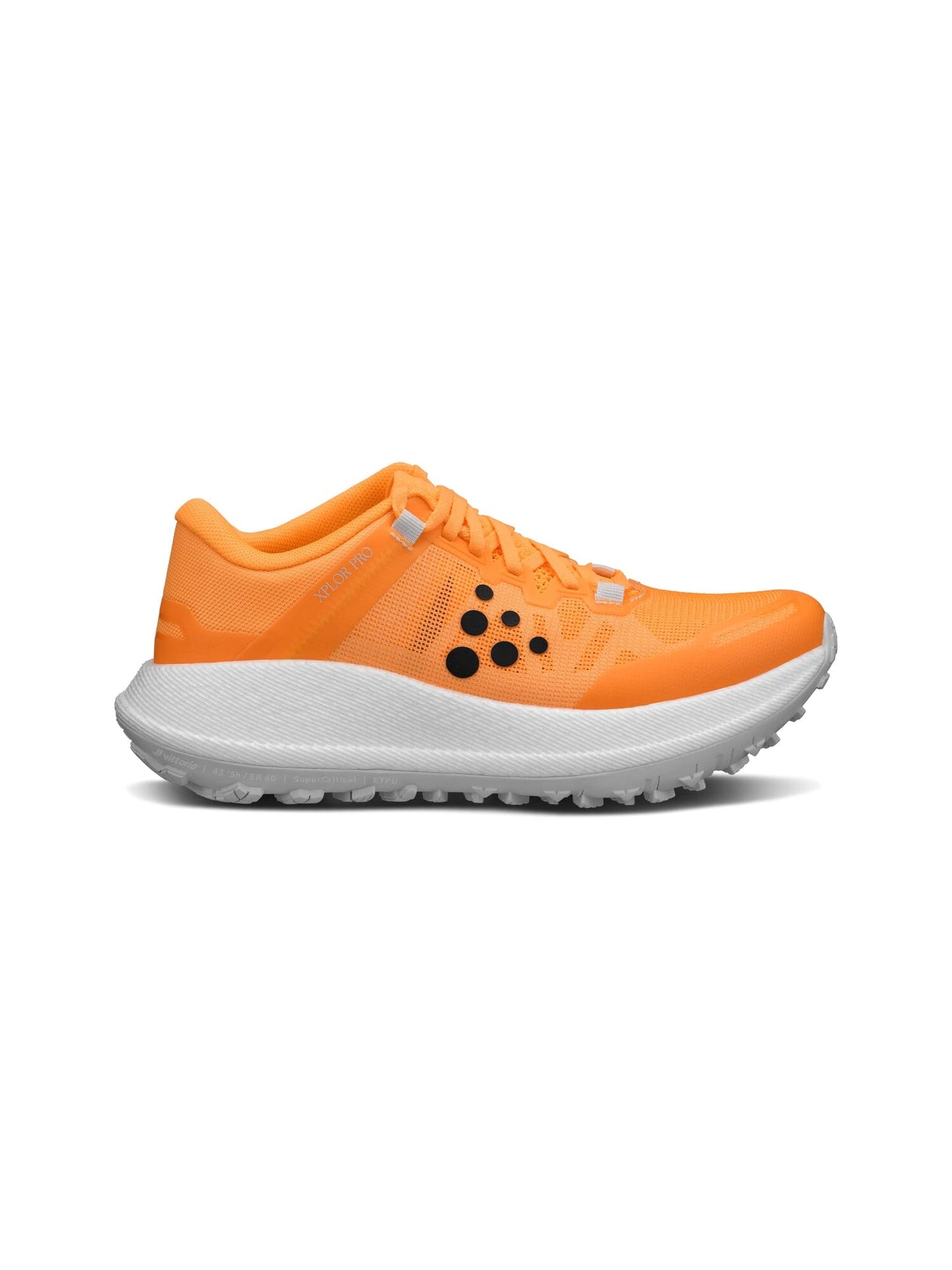 Women's Xplor Pro Running Shoe - Peach Craft Sportswear NA