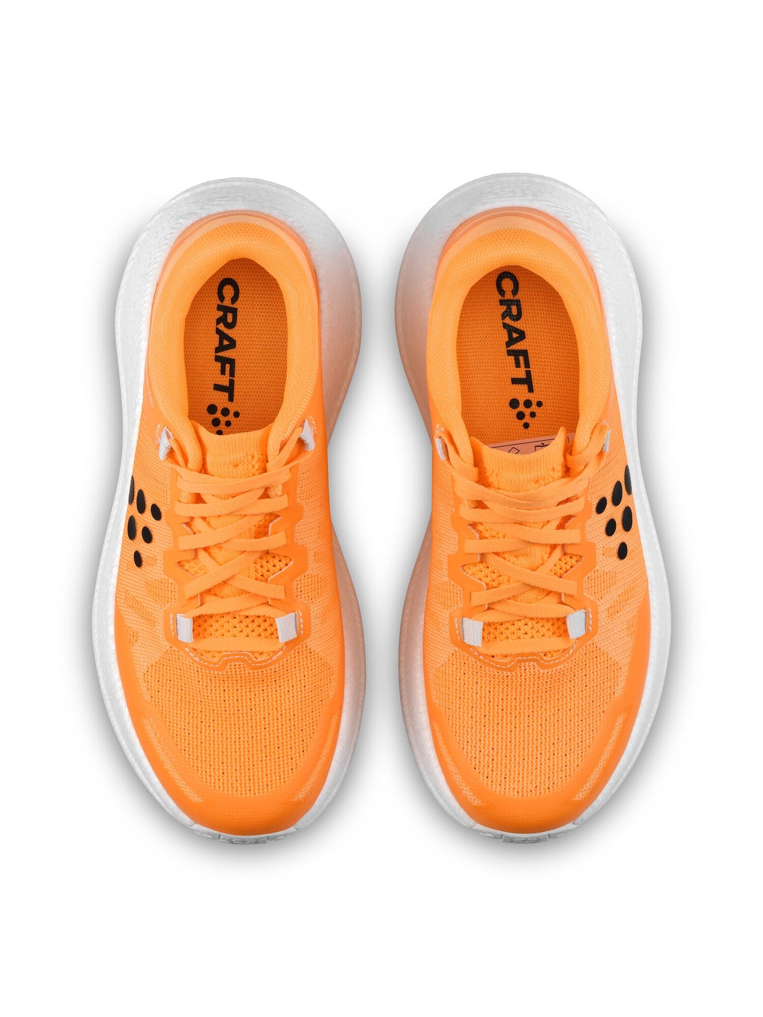 Women's Xplor Pro Running Shoe - Peach Craft Sportswear NA