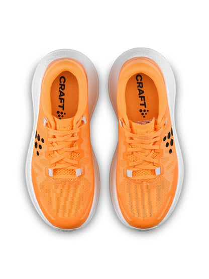 Women's Xplor Pro Running Shoe - Peach Craft Sportswear NA