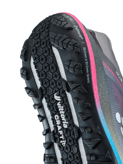 Women's Xplor Pro Gravel Running Shoe - Cloud/Grey Footwear Craft Sportswear NA