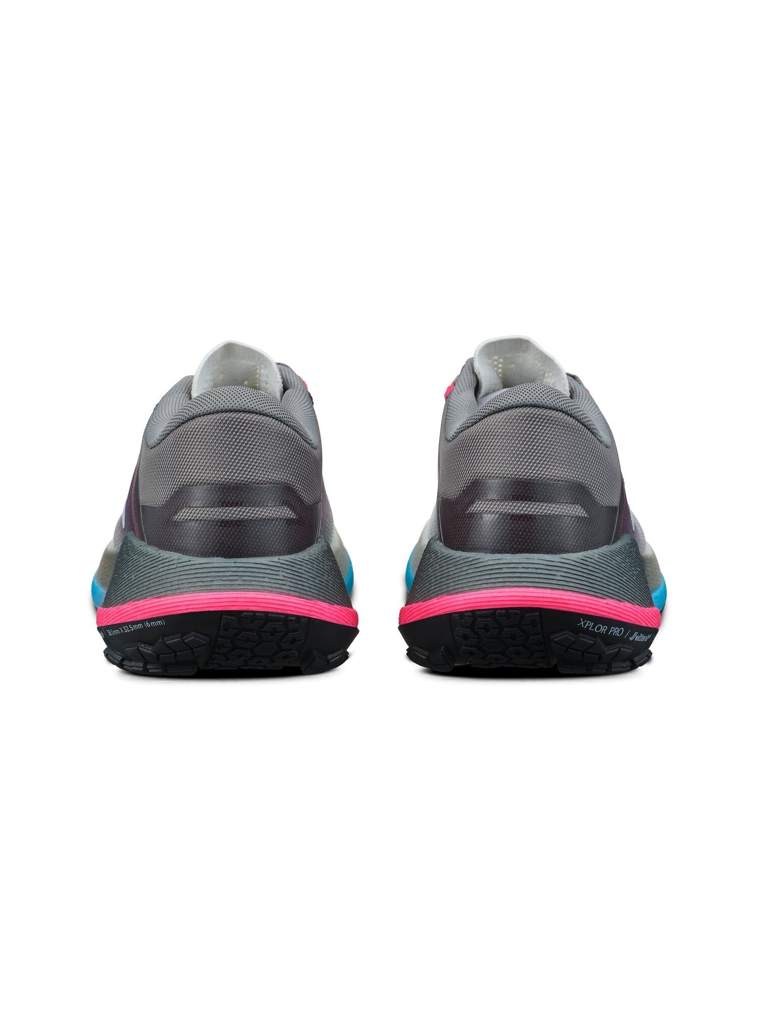 Women's Xplor Pro Gravel Running Shoe - Cloud/Grey Footwear Craft Sportswear NA