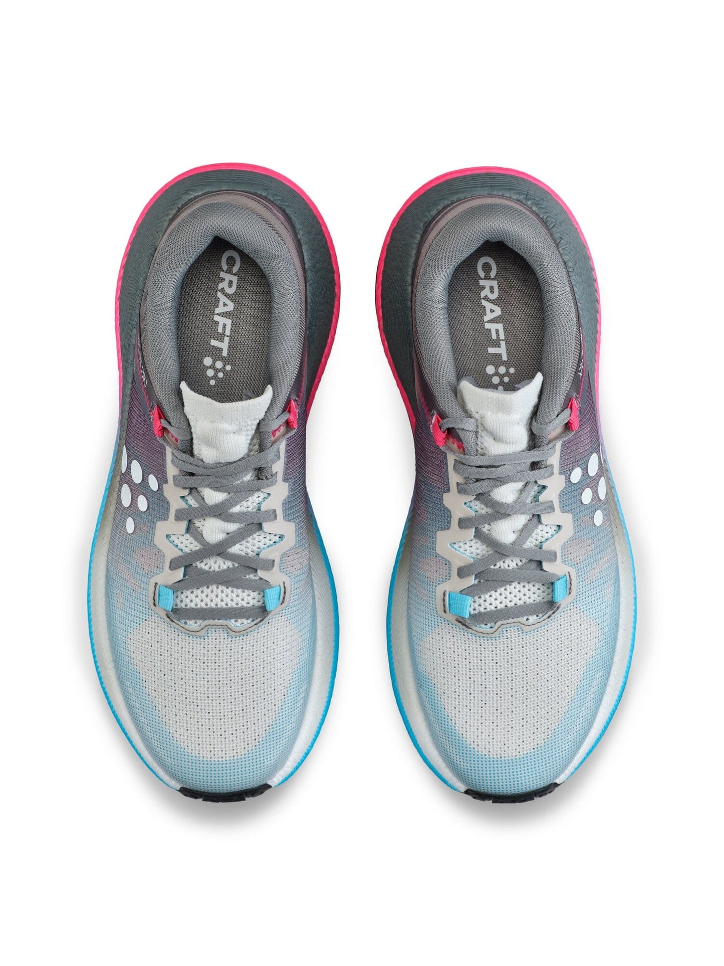 Women's Xplor Pro Gravel Running Shoe - Cloud/Grey Footwear Craft Sportswear NA