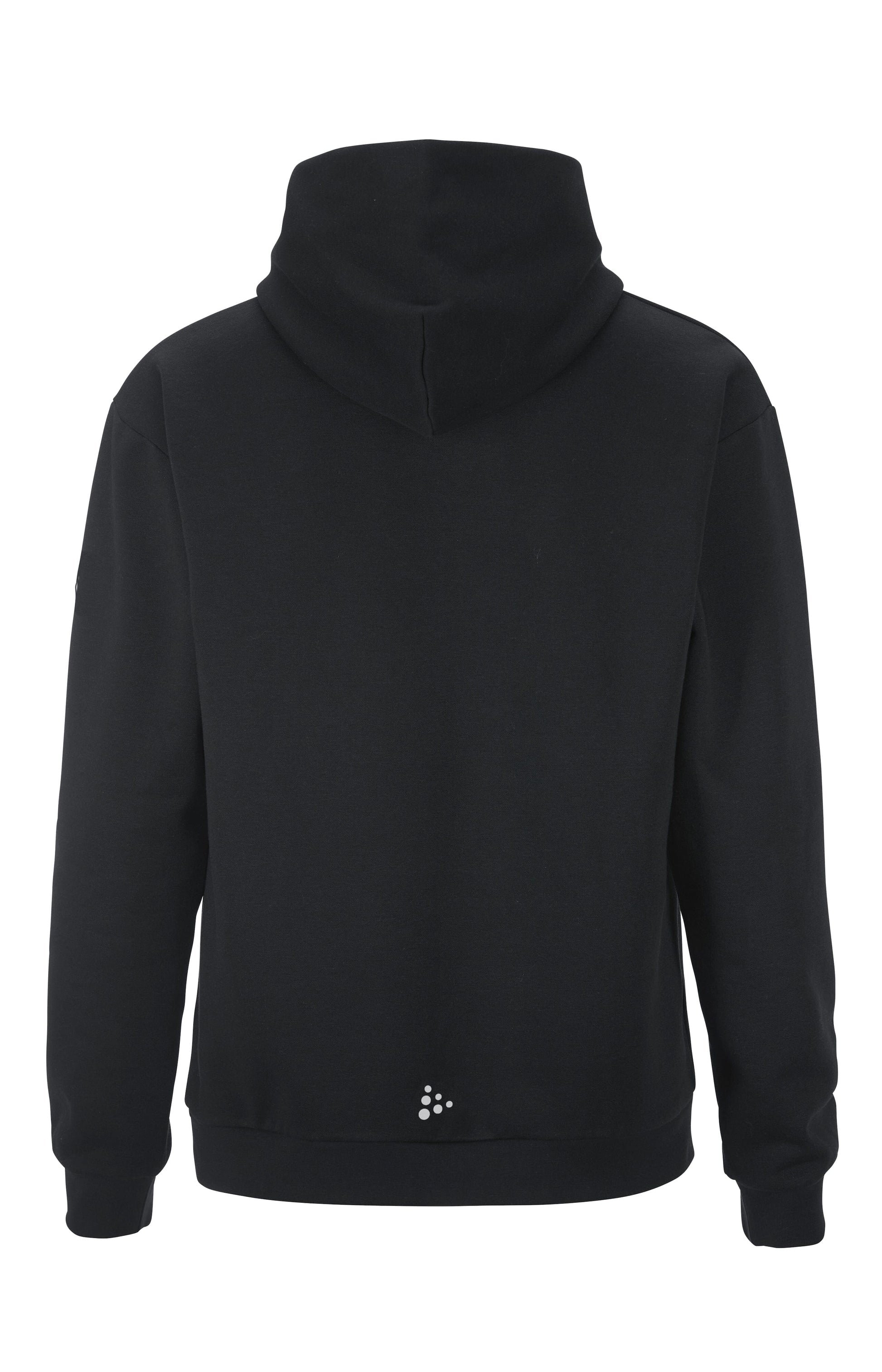 MEN'S COMMUNITY 2.0 CRAFT HOODIE - Black Craft Sportswear NA