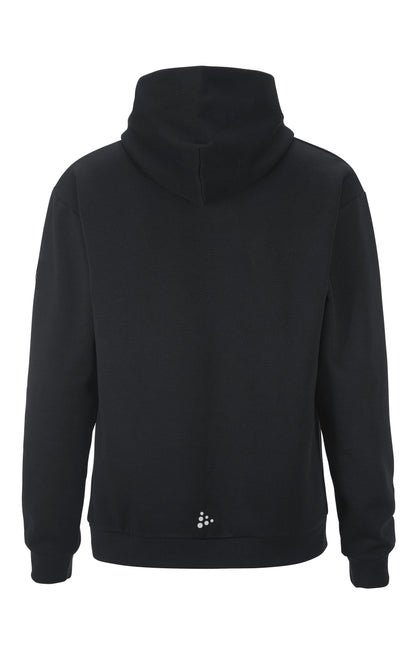 MEN'S COMMUNITY 2.0 CRAFT HOODIE - Black Craft Sportswear NA