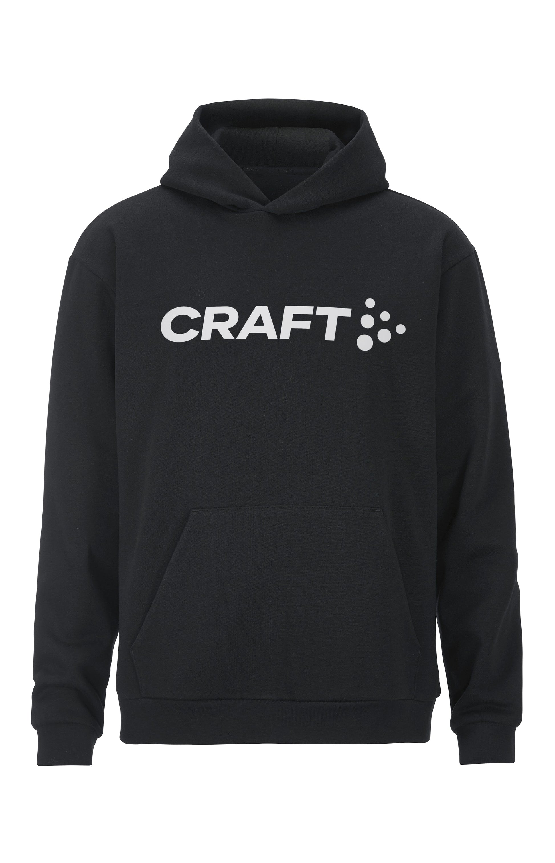 MEN'S COMMUNITY 2.0 CRAFT HOODIE - Black Craft Sportswear NA