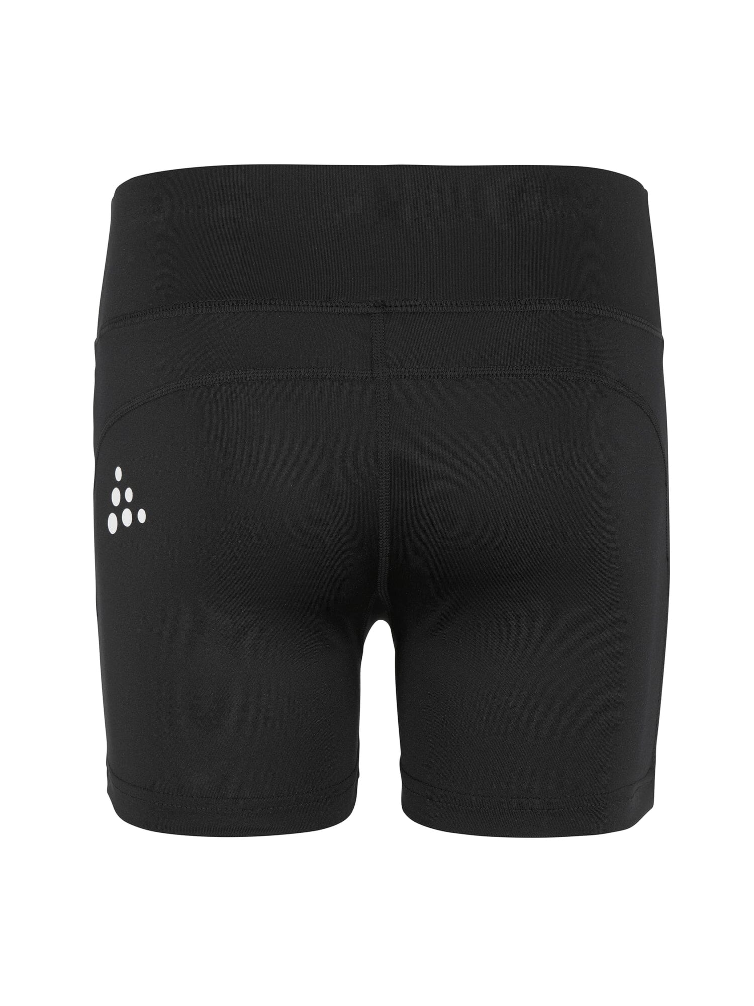Junior Rush 2.0 Hot Pant - Black Kids Craft Sportswear NA