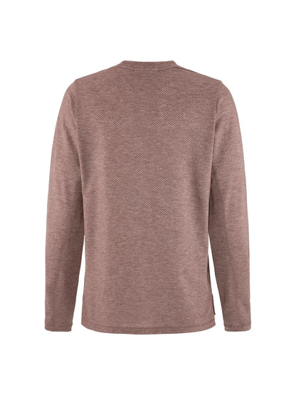 Women's Thermal Mesh CN - Flint Melange Craft Sportswear NA