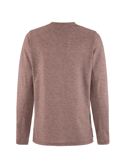 Women's Thermal Mesh CN - Flint Melange Women's Tops, T's, and Tanks Craft Sportswear NA