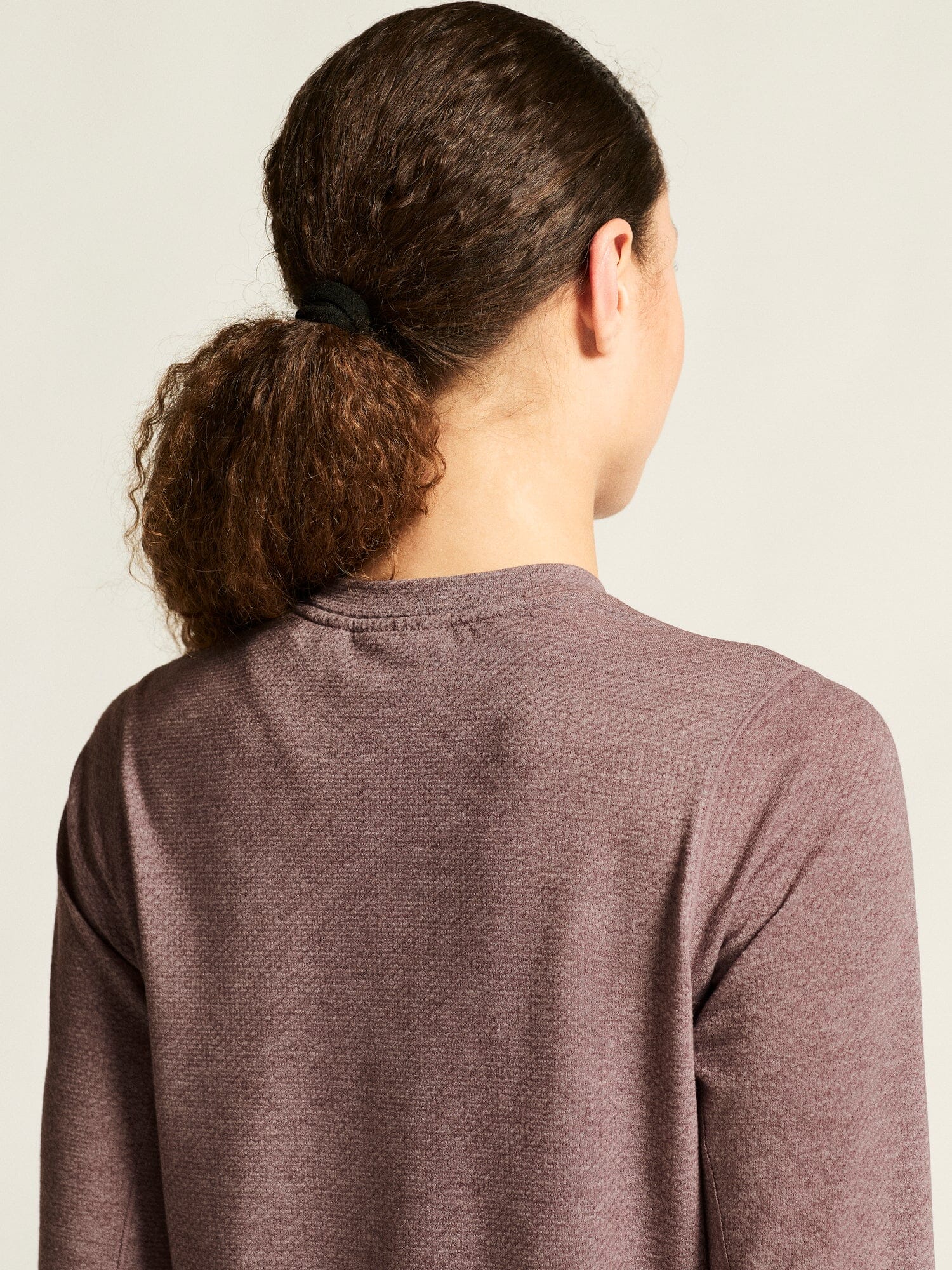 Women's Thermal Mesh CN - Flint Melange Craft Sportswear NA