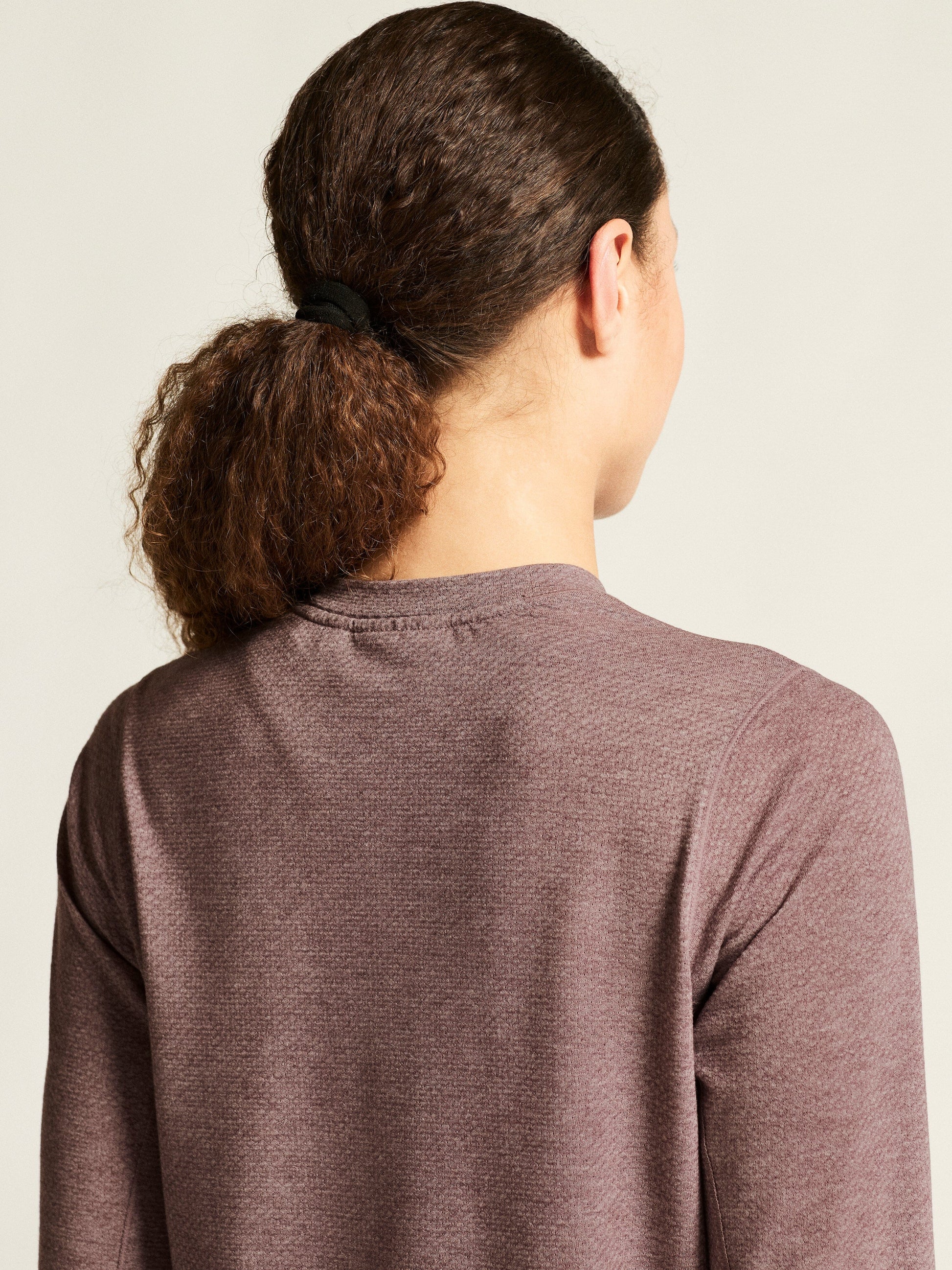 Women's Thermal Mesh CN - Flint Melange Women's Tops, T's, and Tanks Craft Sportswear NA
