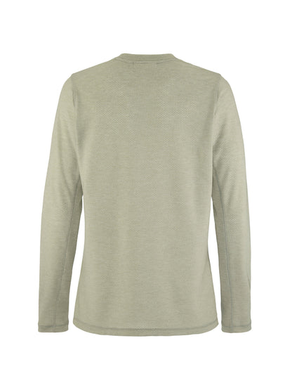 Women's Thermal Mesh CN - Pigeon Melange Women's Tops, T's, and Tanks Craft Sportswear NA