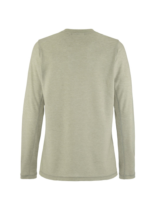 Women's Thermal Mesh CN - Pigeon Melange Women's Tops, T's, and Tanks Craft Sportswear NA