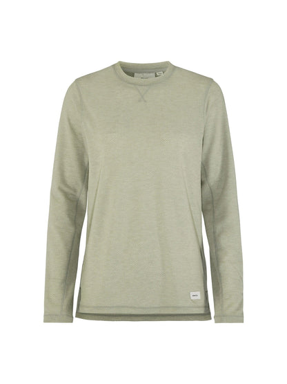 Women's Thermal Mesh CN - Pigeon Melange Women's Tops, T's, and Tanks Craft Sportswear NA