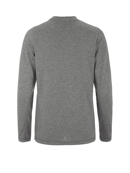 - Dk Grey Melange Craft Sportswear NA