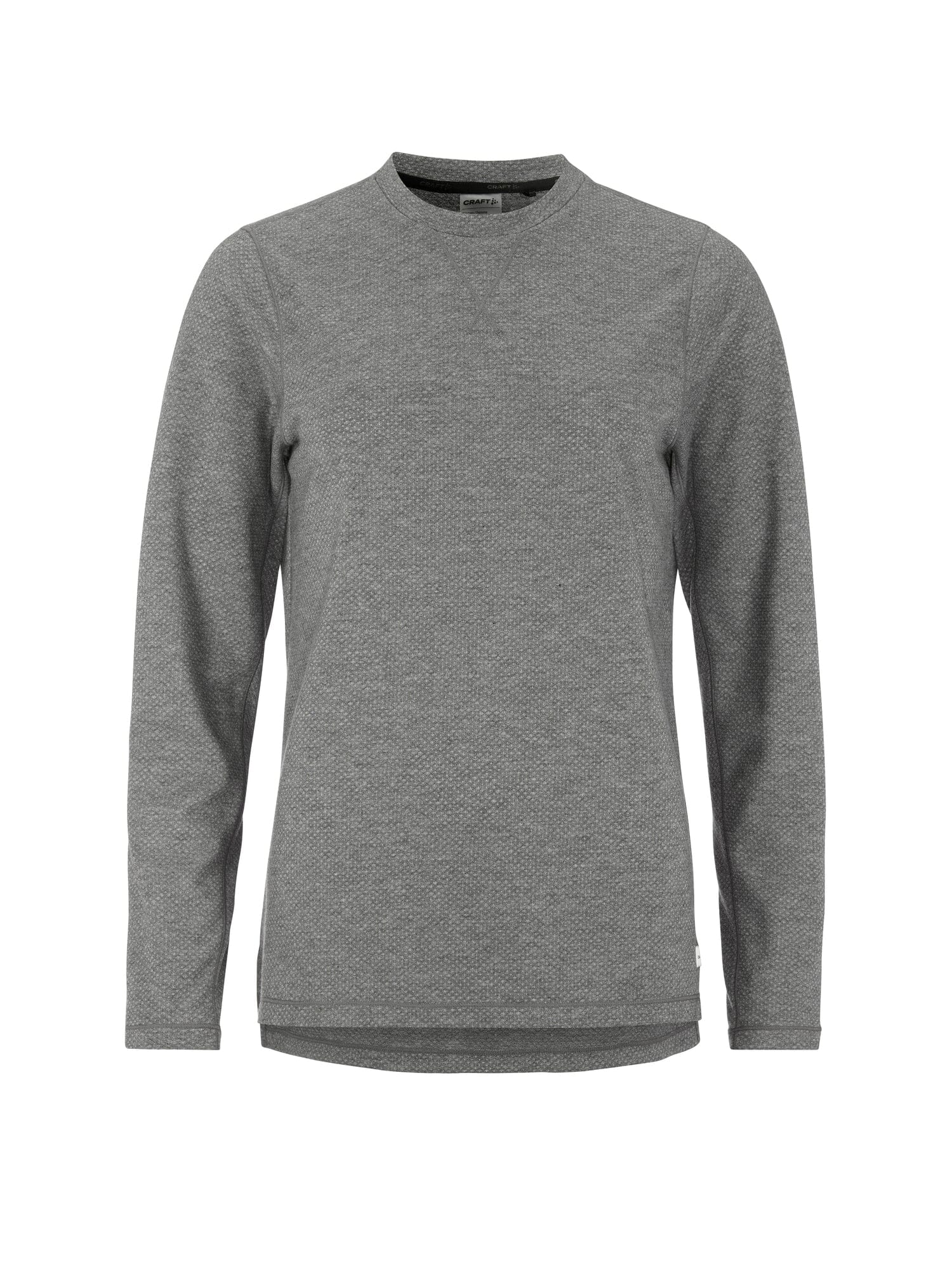 - Dk Grey Melange Craft Sportswear NA