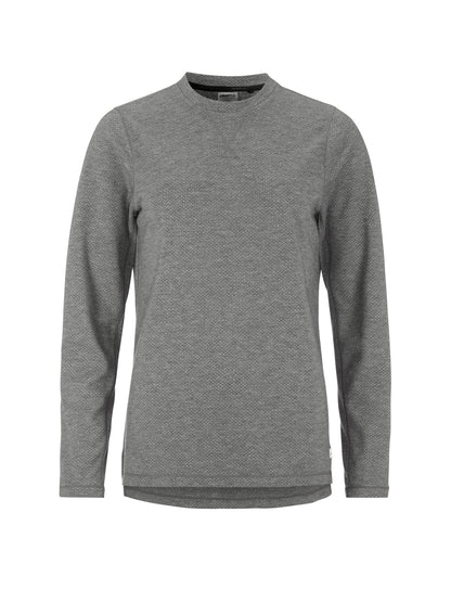 - Dk Grey Melange Craft Sportswear NA