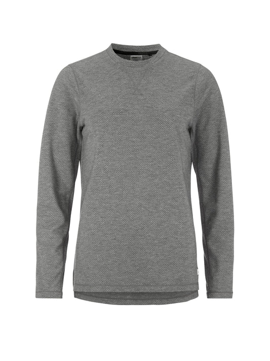 - Dk Grey Melange Craft Sportswear NA