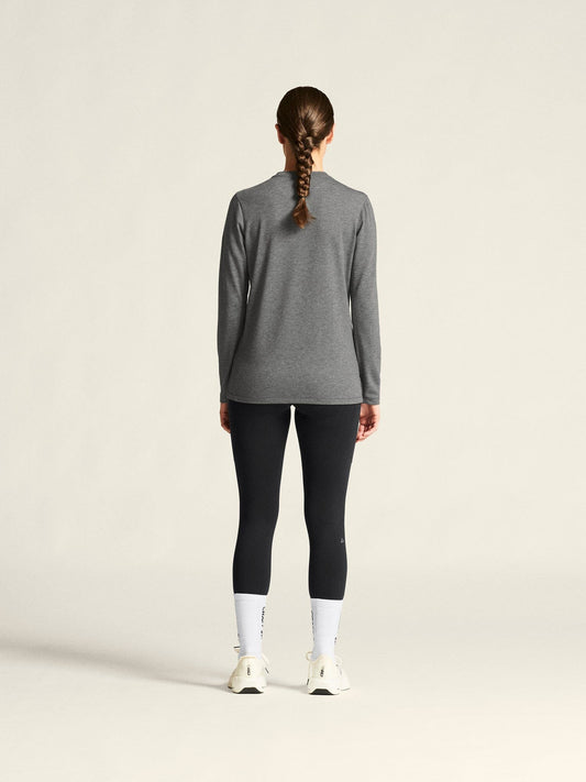 - Dk Grey Melange Craft Sportswear NA